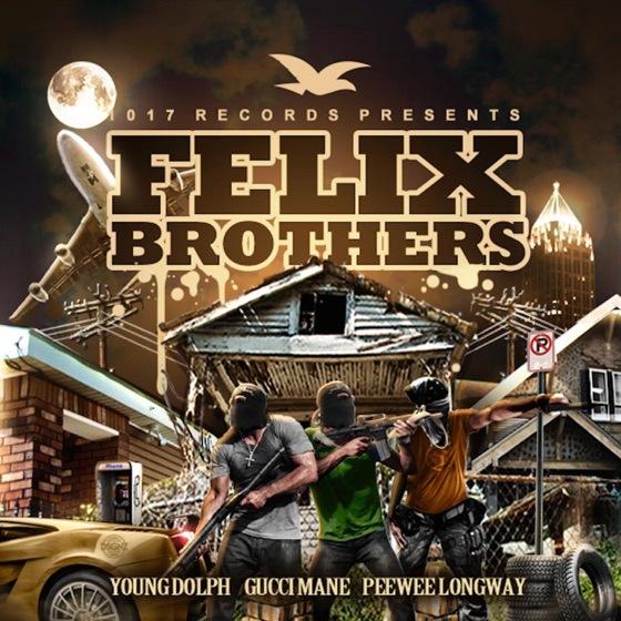 Cover artwork for Felix Brothers