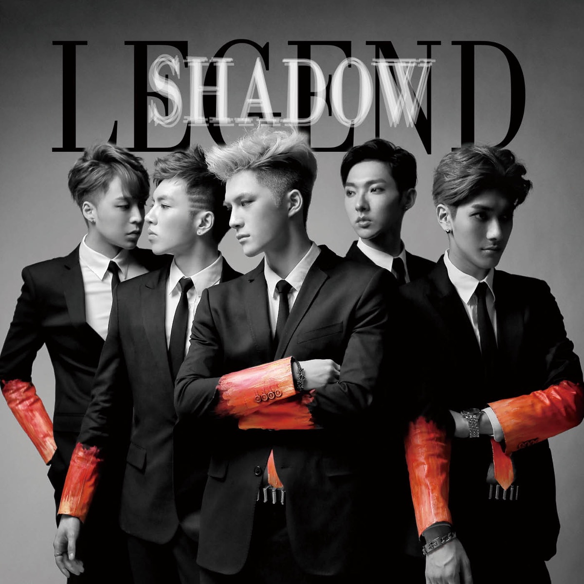 The Legend – SHADOW – Single