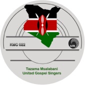 United Gospel Singers - Mimi Niliye Mdhaifu