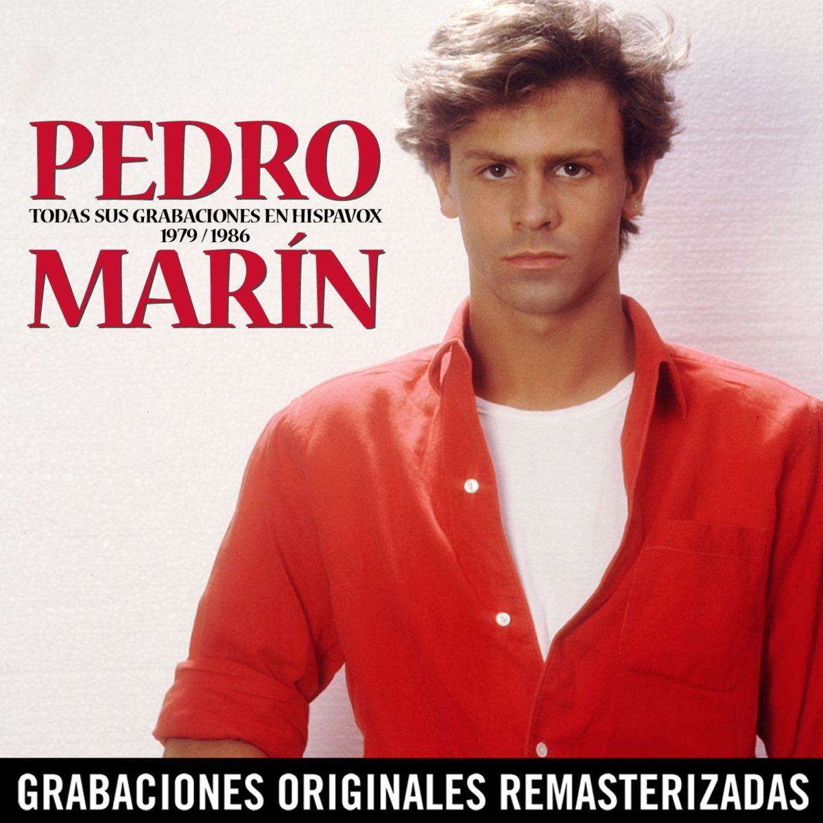 На каком языке песня pedro. Pedro Marin.