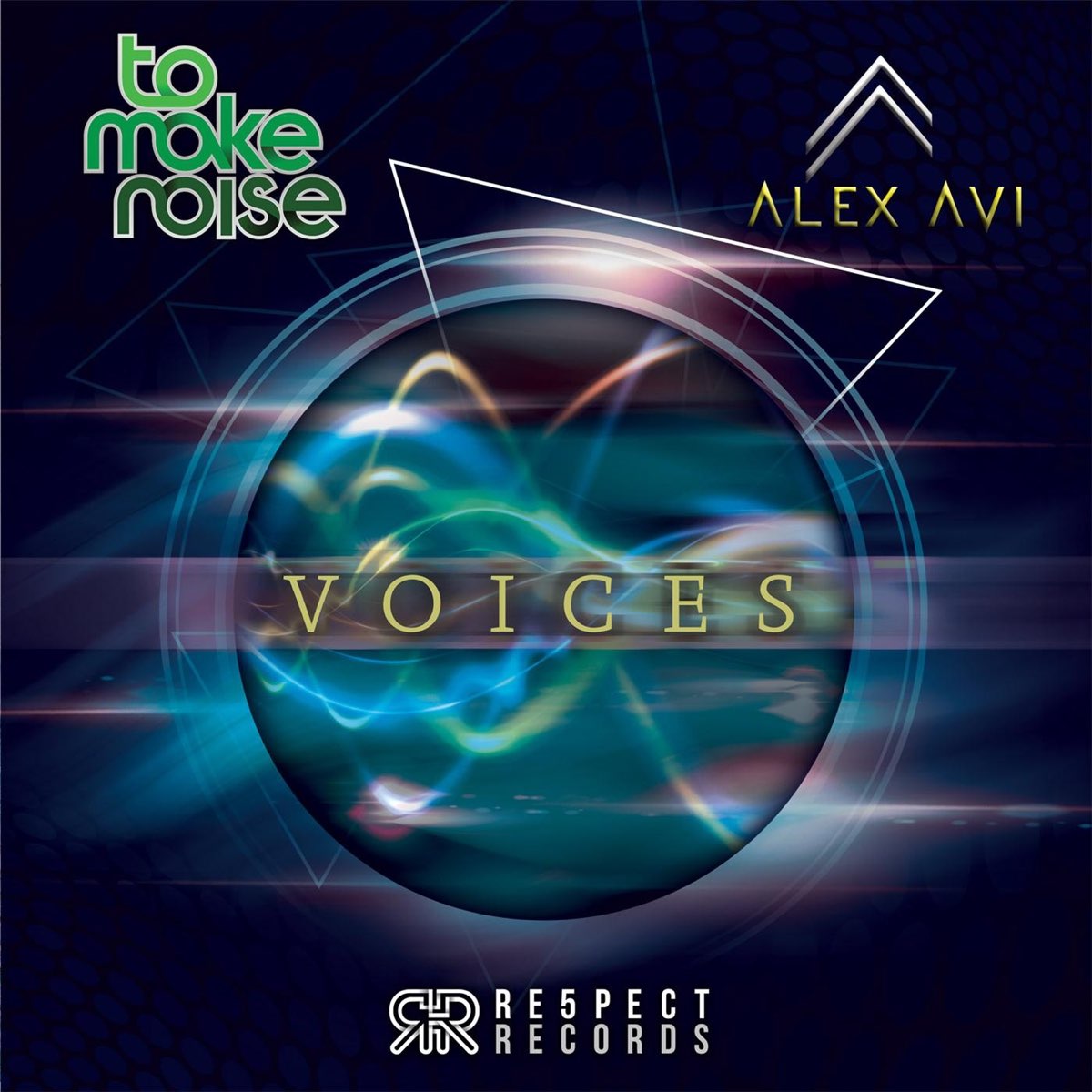 Voice song 2. Voices (feat. Skye) ..