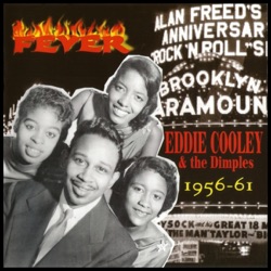 Eddie Cooley & The Dimples - Priscilla