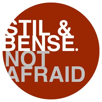 Not Afraid - Single - Bensé Not Afraid - Single - Bensé
