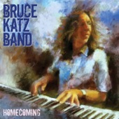 Bruce Katz Band - Santa Fe Blues (feat. John Hammond, Sr.)