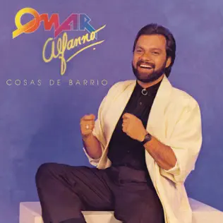 Album herunterladen Omar Alfanno - Cosas De Barrio