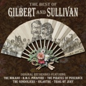 Gilbert & Sullivan - The Best Of artwork