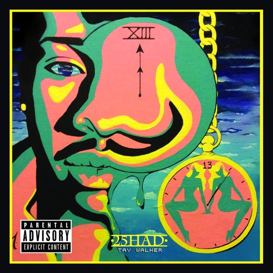 Cover artwork for Dreaming