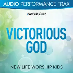 Victorious God (Audio Performance Trax) [feat. Jared Anderson] - Single by New Life Worship Kids album reviews, ratings, credits