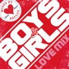 Boys & Girls - Love Mix - Mixed by BAYLUV