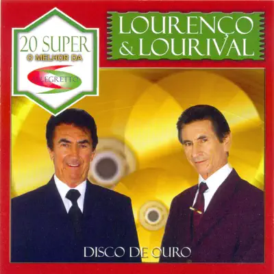 Disco de Ouro - Lourenço e Lourival Disco de Ouro - Lourenço e Lourival