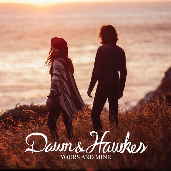 Cover artwork for Yours and Mine