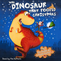 Dougie Poynter & Tom Fletcher - The Dinosaur That Pooped Christmas (Unabridged) artwork