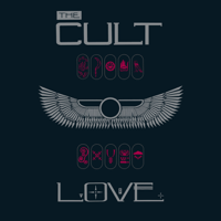 The Cult - Love artwork