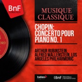 Chopin: Concerto pour piano No. 1 (Mono Version) artwork