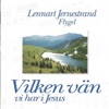 Lennart Jernestrand - En liten stund med Jesus