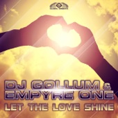 Let the Love Shine (Remixes) artwork