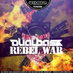 Rebel War - Single - Dual Base Rebel War - Single - Dual Base