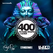 Future Sound of Egypt 400 (Mixed by Aly & Fila, Standerwick & Bjorn Akesson) artwork