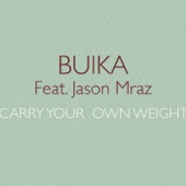 Carry Your Own Weight (feat. Jason Mraz) artwork