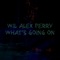 What's Going On - Wil Alex Perry lyrics