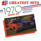 20 Greatest Country Hits: 1970, Vol. 2 artwork