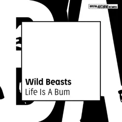 Life Is a Bum - Single - Wild Beasts