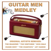 Duanne Eddy - Peter Gunn / Guitar Man