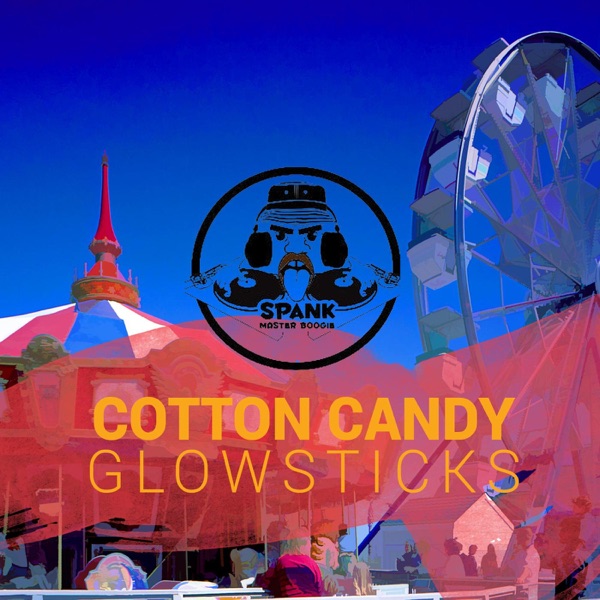 Cotton Candy Glowsticks Radio