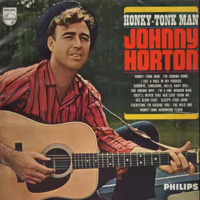 Honky-Tonk Man - Johnny Horton
