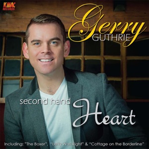 Gerry Guthrie - Second Hand Heart - Line Dance Music