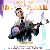 Dahmane El Harrachi : Double best (Le maître du chaâbi algérois) artwork