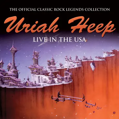 Live In the USA 2003 (Live) - Uriah Heep