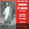 Stream & download Saint-Saëns: Samson et Dalila, Op. 47 (Sung in Italian) [Live]