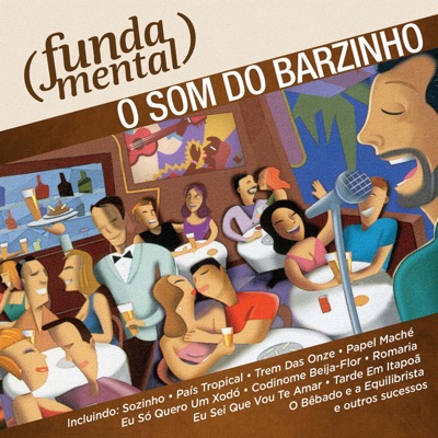 Fundamental - O Som do Barzinho - Renato Vargas