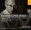 Stream & download Lopes-Graça: Complete Music for String Quartet & Piano, Vol. 2