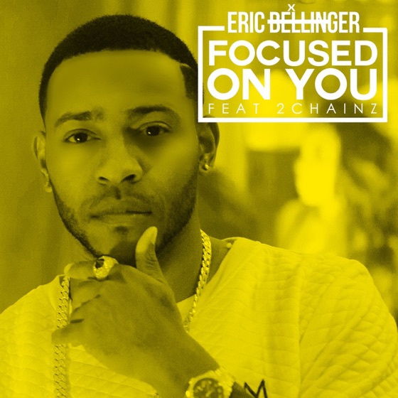 Cover artwork for Focused On You (feat. 2 Chainz)