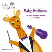 Baby Einstein - Baby Beethoven Original Soundtrack artwork