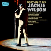 Jackie Wilson - Rags to Riches