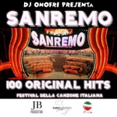Sanremo 100 Original Hits (Festival della canzone italiana) artwork