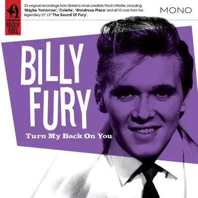 Turn Your Back On You - Billy Fury Turn Your Back On You - Billy Fury