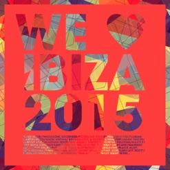 WE LOVE IBIZA cover art