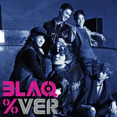 MBLAQ 4th Mini Album 'BLAQ%Ver.' - MBLAQ