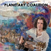 Planetary Coalition (Alex Skolnick's Planetary Coalition) artwork