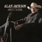 I Leave a Light On - Alan Jackson lyrics