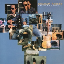 Graham Parker - Big Man on Paper