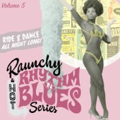 Raunchy Rhythm'n'blues Series. Vol. 5 artwork