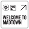 New World - MADTOWN lyrics