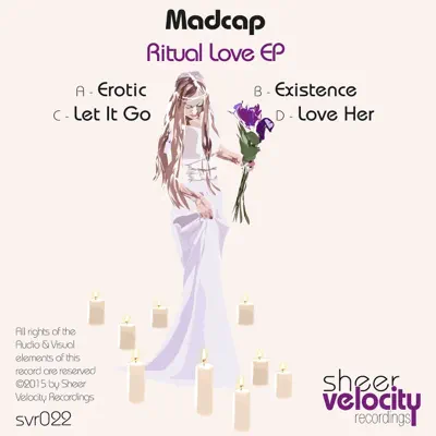 Ritual Love - EP - Madcap