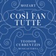 MOZART/COSI FAN TUTTE cover art