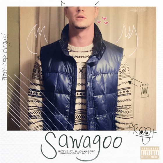 Cover artwork for Sawagoo (feat. D. Chamberz)